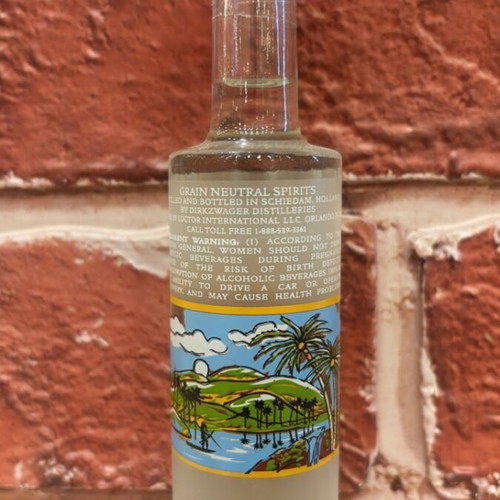 Vincent Van Gogh Coconut Vodka 59ml new