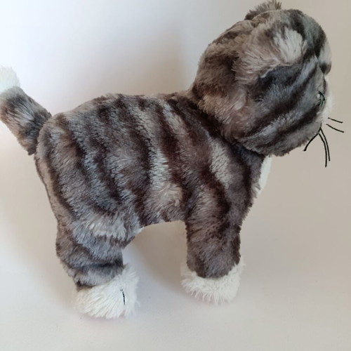 IKEA plush cat like new