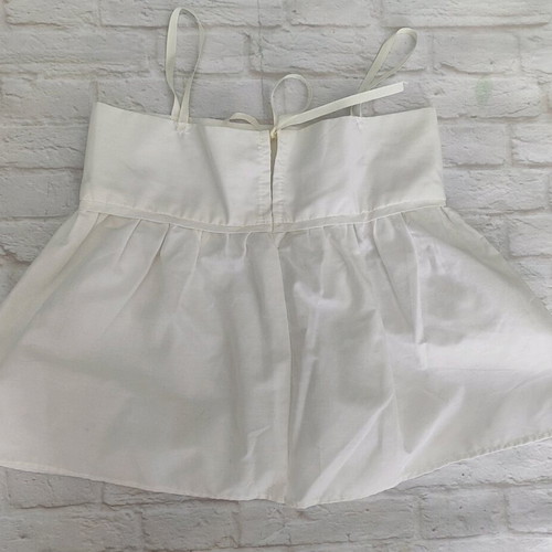 Baptism set for girl size 18-24 months like new