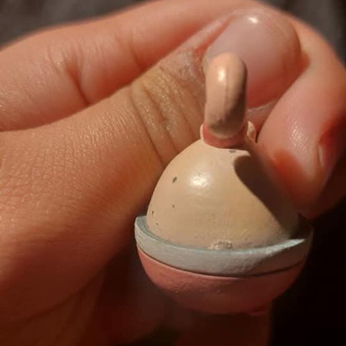 Pokémon figure Happiny like new
