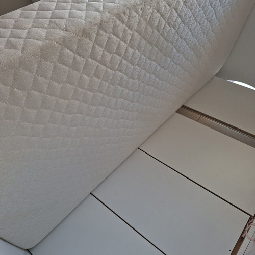 Convertible Baby Cot with Mattress by Grecostrom like new