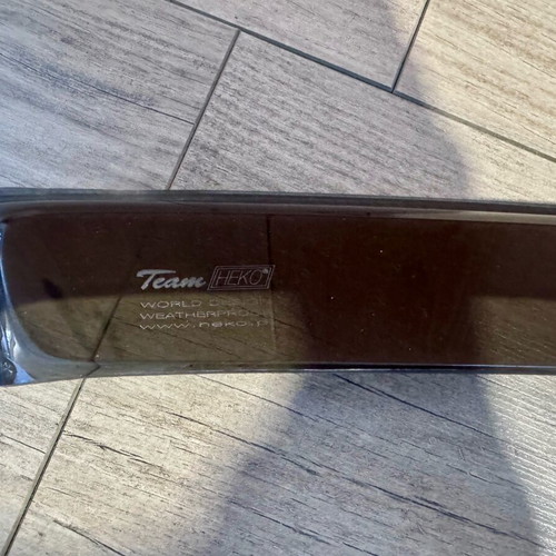 Team Heko Window Deflectors Audi A1 5-door like new