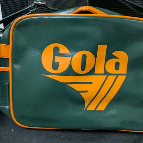 Gola Redford messenger bag like new