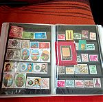  Συλλογή γραμματοσημα