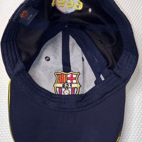 FC Barcelona Retro Cap like new, official licensed product