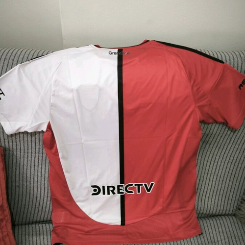 River Plate 24/25 season jersey new, size large and XL