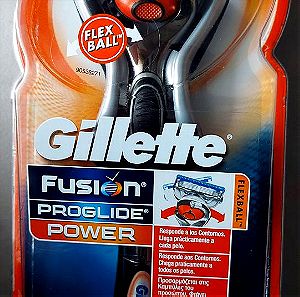 Ξυριστική μηχανή Gillette fusion proglide power