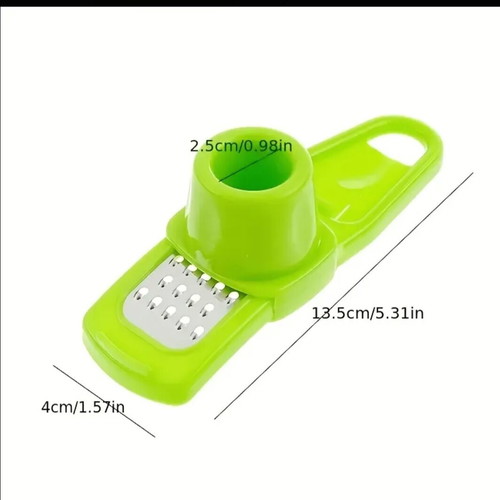 Kitchen tool for garlic and ginger new