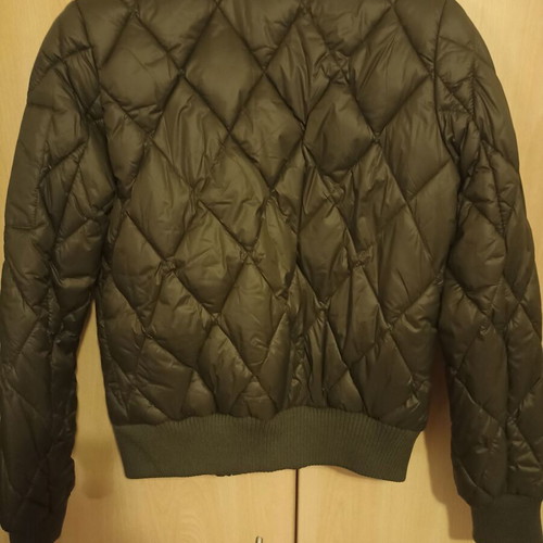 D&K jacket in khaki color size M new