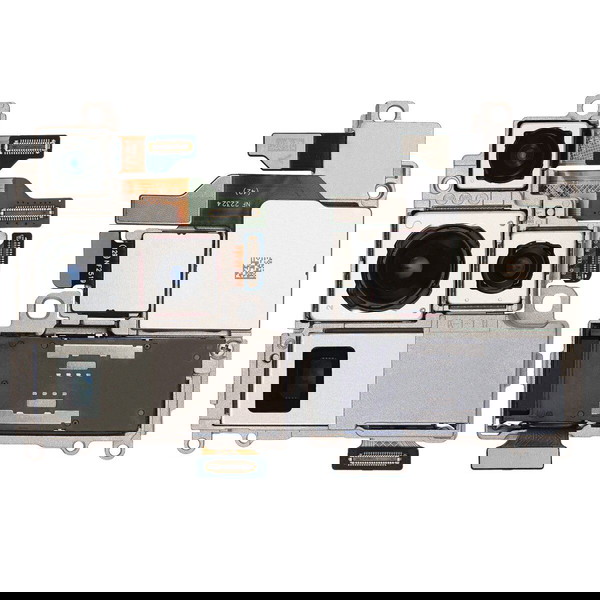 Samsung s22 ultra Κάμερες πίσω μπροστά