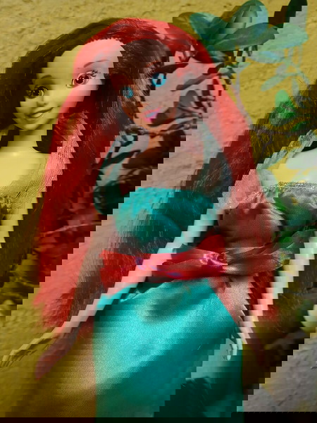 Ariel κούκλα