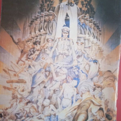Evita theatrical used, incomplete