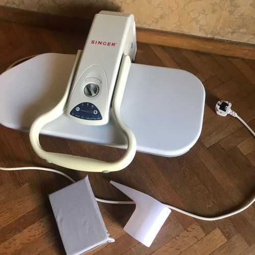 Singer ESP2 Steam Ironing Press like new