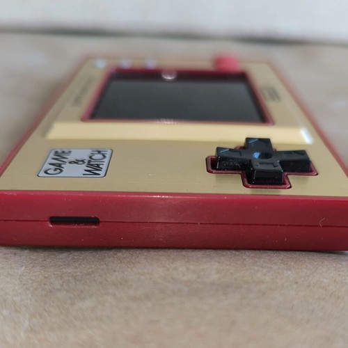 Nintendo Game & Watch Super Mario Bros like new