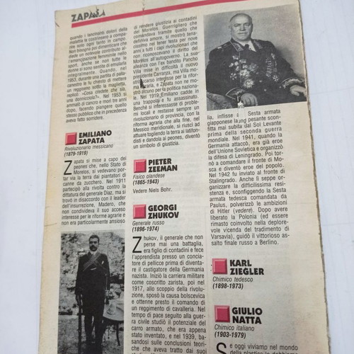 Panorama 1000 Personaggi Che Hanno Fatto Il XX Secolo P-Z book used