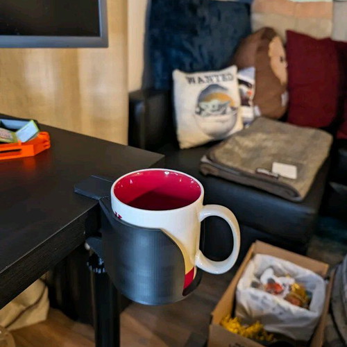 Coffee and drink holder new for office