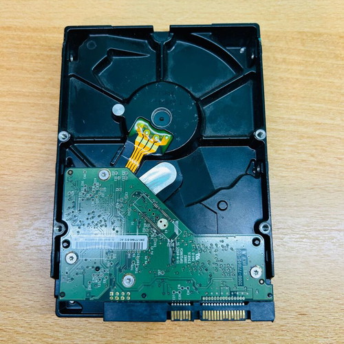 WD Caviar Blue 250GB 3.5" SATA hard drive used