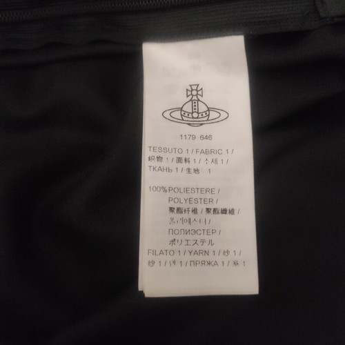 Vivienne Westwood new authentic black dress size 42