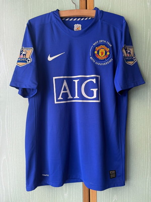 Cristiano Ronaldo Manchester United Jersey used, size medium