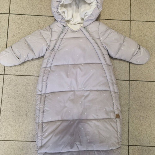 Inflatable full-body suit like new