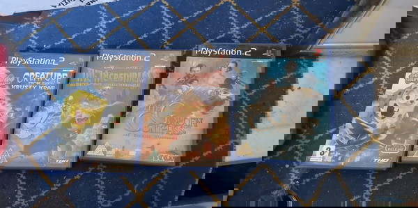 Pls2 Παιχνίδια Πακετο