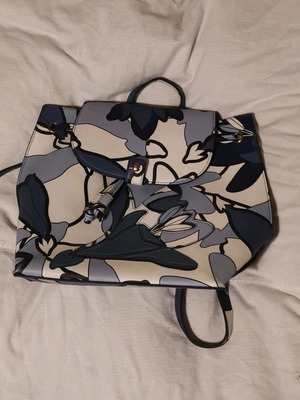 Caprisa floral backpack bag unused