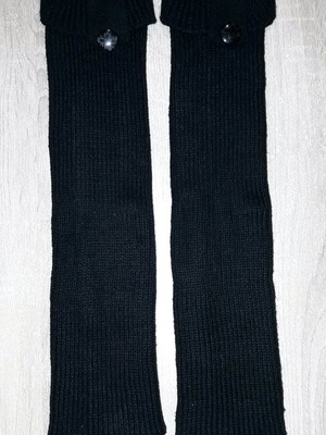 Woolen leg warmers like new