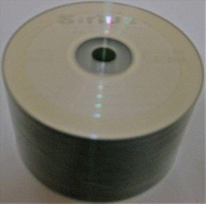 SIRIUS P50 CD-R 700 MB 80 MIN 52X