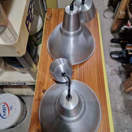 IKEA ceiling lights like new, set of 2 small size