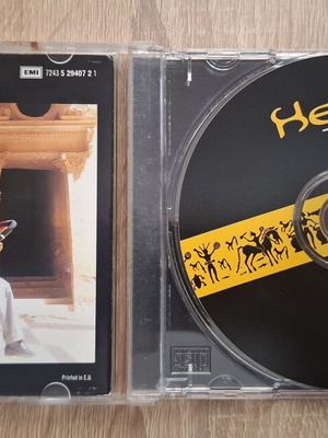 Hevia CD used