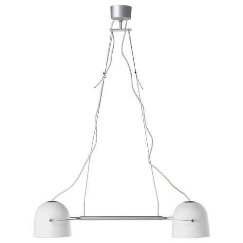 SVIRVEL IKEA double ceiling light used