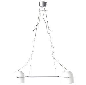 Φωτιστικό Οροφής Διπλό (SVIRVEL IKEA)