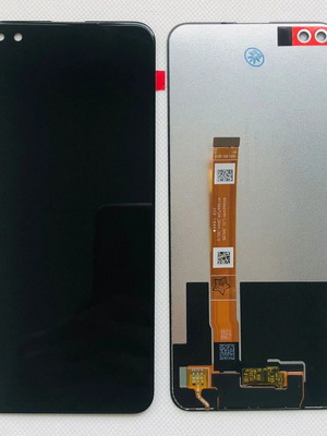 Realme 6 Pro screen new