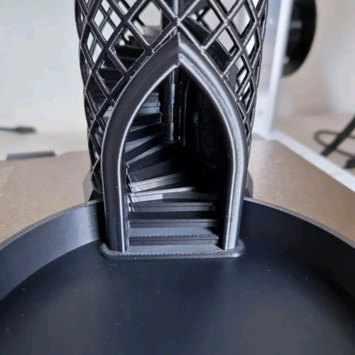 Dice Tower new, ideal for rolling dice and DnD