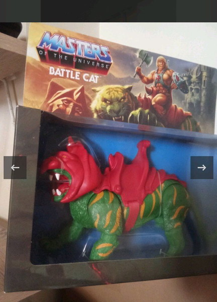 battlecat new