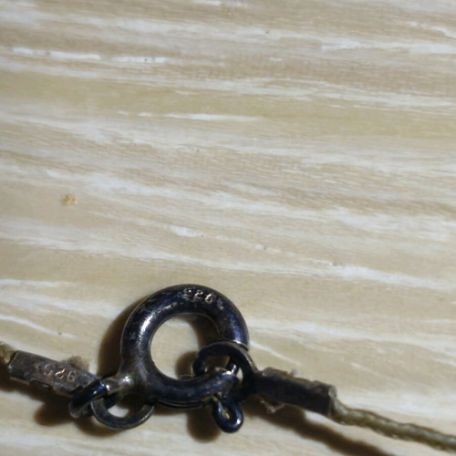 Children's pendant silver 925 like new