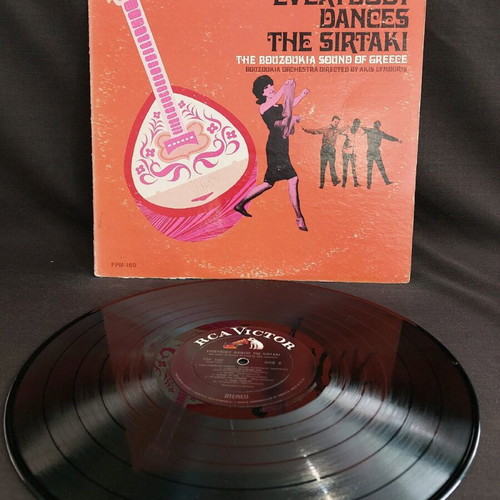 Everybody Dances The Sirtaki used, laiko