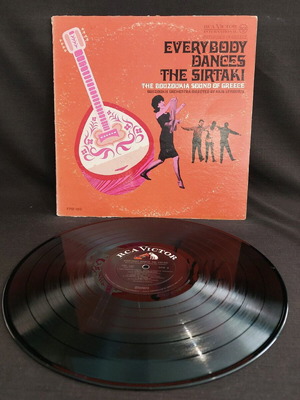 Everybody Dances The Sirtaki used, laiko