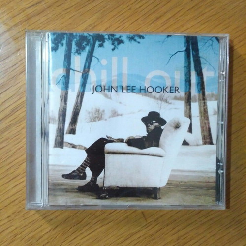 John Lee Hooker Chill Out CD used