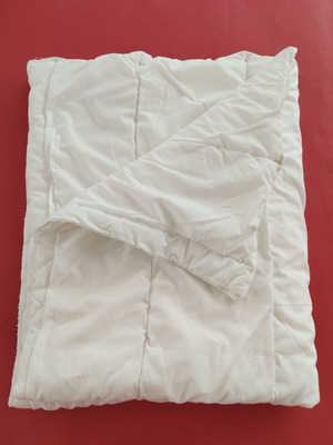 IKEA baby bedding set used, blanket pillow and covers