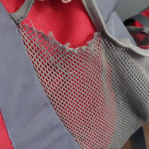 Karrimor Wind 25+5 Backpack used, hiking and travel