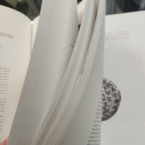 Memory and Impression book like new, history