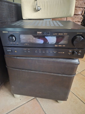 Radio amplifier like new