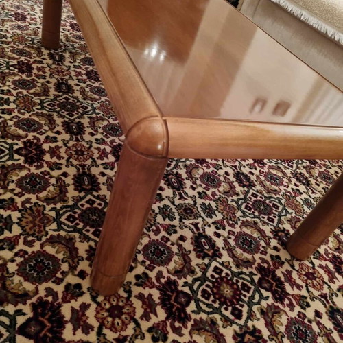 Coffee table like new, 115x60x40 cm