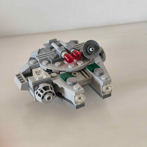 Lego Star Wars Millennium Falcon Microfighter 75030 like new