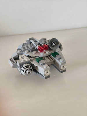 Lego Star Wars Millennium Falcon Microfighter 75030 like new