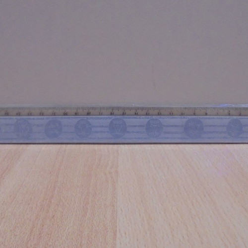 Fido Dido old school promotional ruler 30 cm from 1985 new