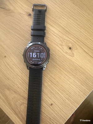 Garmin Fēnix 7X Sapphire Solar 51mm GPS smartwatch