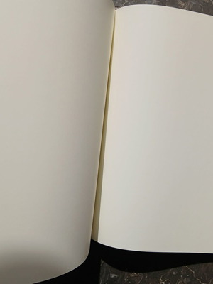 Moleskine sketchbook A3 καινούργιο, με σκληρό εξώφυλλο