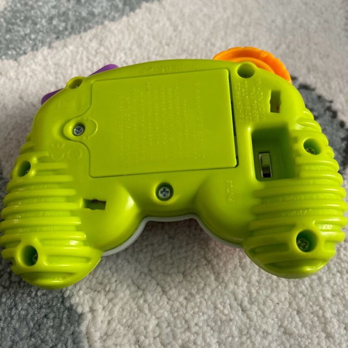 Fisher Price educational owl toy used